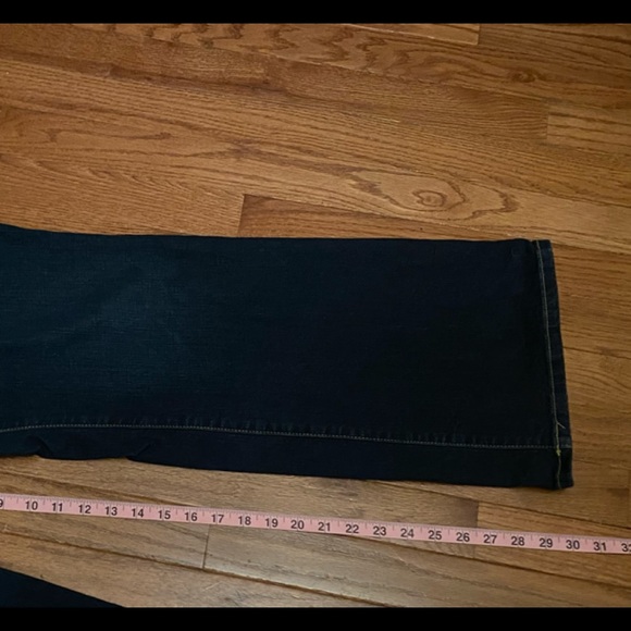 Torrid Jeans Relaxed Boot Cut Jeans 24R - Picture 5 of 10